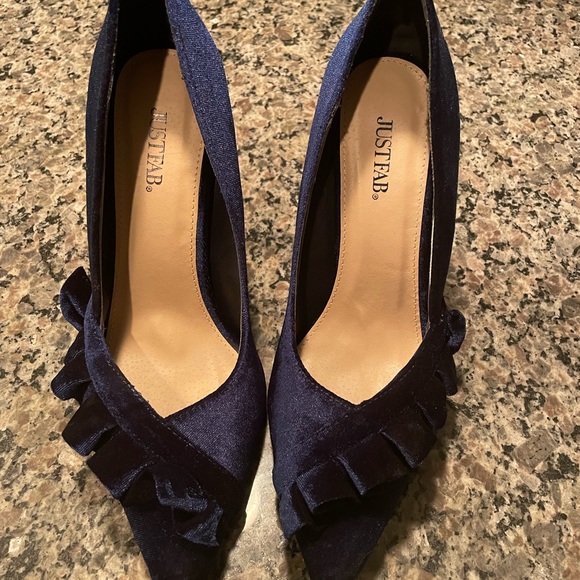Just Fab Pumps Size 8 - Picture 1 of 4